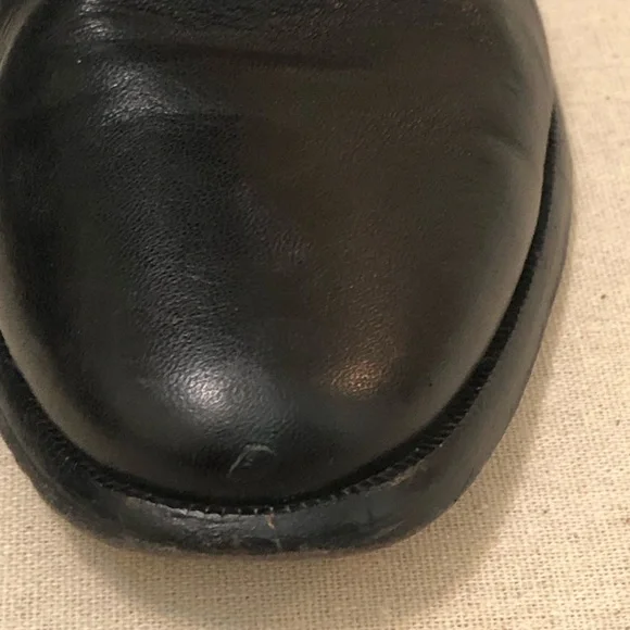 Coach Boots , Black Knee High , Lilac, Woman’s Size 8 - Picture 15 of 16